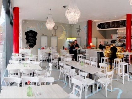 照片: Bistro Paris Hafencity