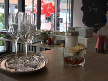 照片: Bistro Paris Hafencity