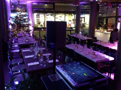 照片: Bistro Paris Hafencity