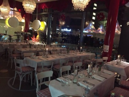 照片: Bistro Paris Hafencity